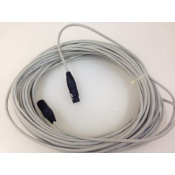 Edwards D37207597 CABLE ASSY XLR 5W,25 METERS
